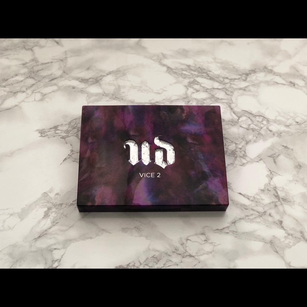Urban Decay Vice 2 Eyeshadow Palette